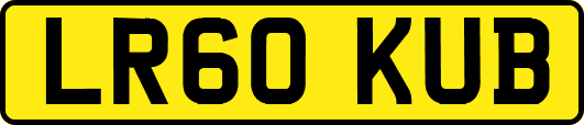 LR60KUB