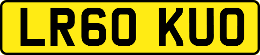 LR60KUO