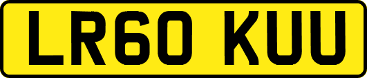 LR60KUU