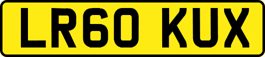 LR60KUX