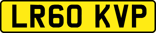 LR60KVP