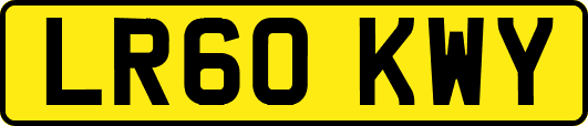 LR60KWY