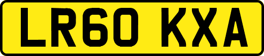 LR60KXA