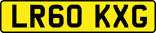 LR60KXG