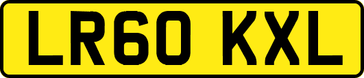 LR60KXL