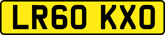 LR60KXO