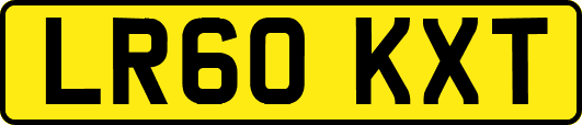 LR60KXT