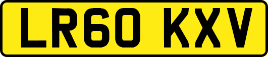 LR60KXV
