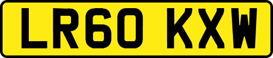 LR60KXW