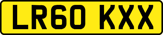 LR60KXX