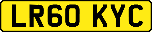 LR60KYC