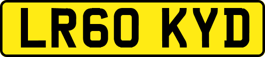 LR60KYD