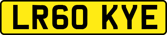 LR60KYE