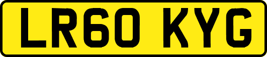 LR60KYG