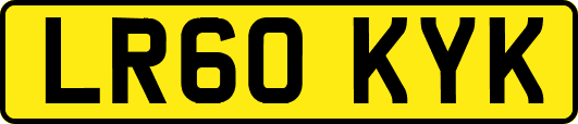 LR60KYK