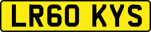 LR60KYS
