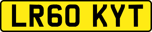 LR60KYT