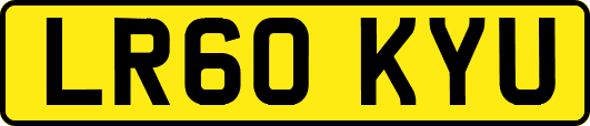 LR60KYU