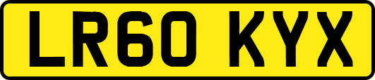 LR60KYX