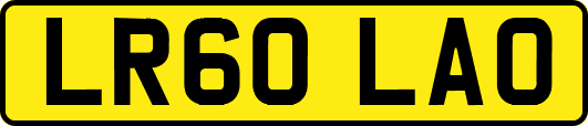 LR60LAO