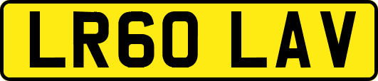 LR60LAV
