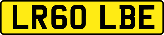 LR60LBE