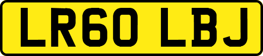 LR60LBJ