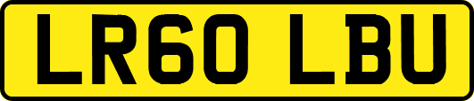 LR60LBU