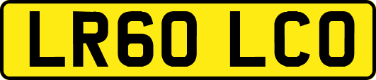 LR60LCO