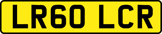 LR60LCR