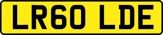 LR60LDE