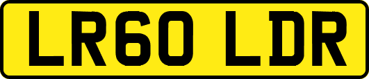 LR60LDR