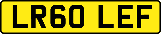 LR60LEF