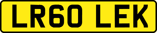 LR60LEK