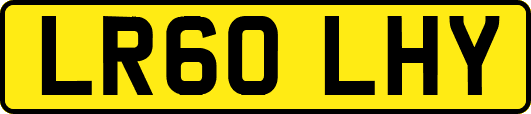 LR60LHY