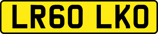LR60LKO