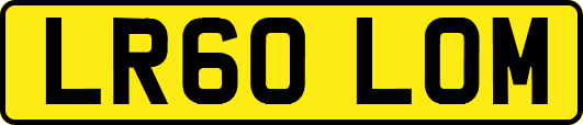 LR60LOM