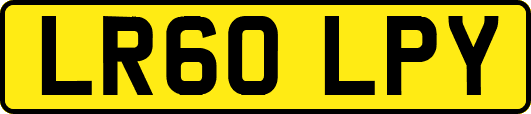 LR60LPY