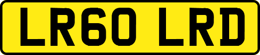 LR60LRD