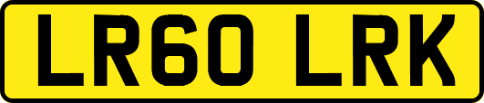 LR60LRK