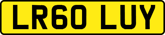 LR60LUY