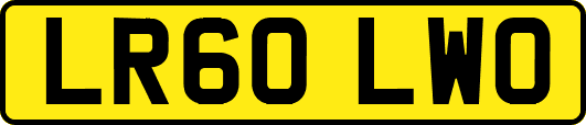 LR60LWO