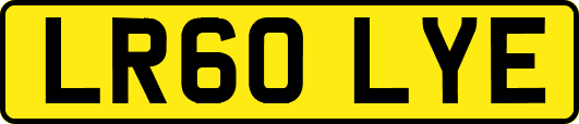 LR60LYE