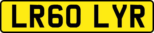 LR60LYR