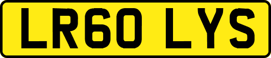 LR60LYS