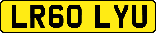 LR60LYU