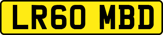 LR60MBD