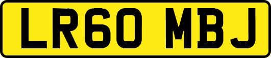 LR60MBJ
