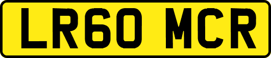 LR60MCR