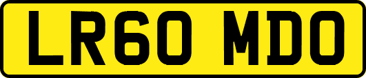 LR60MDO